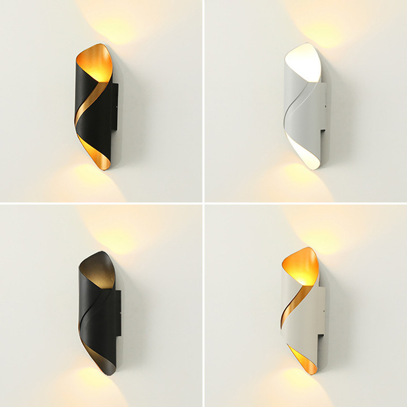 Interior Design Ideas - Creatief Ontwerp LED Wandlamp 10W Binnen