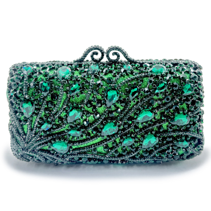 Interior Design Ai Free - Handtas Cosmetische Diamanten Clutch Bag Holle
