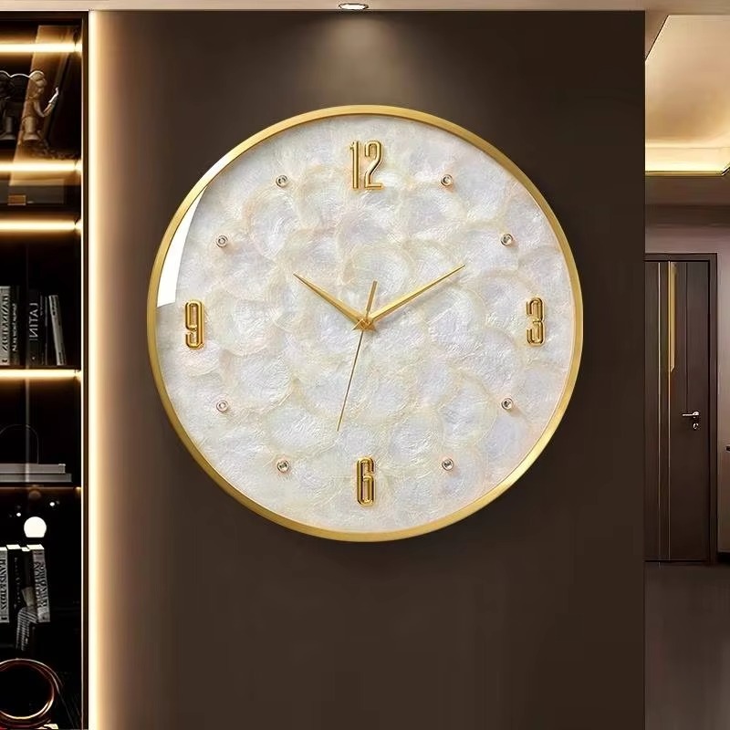 Interior Design Zen - Vintage luxe Zen wandklok Jeugd Roo
