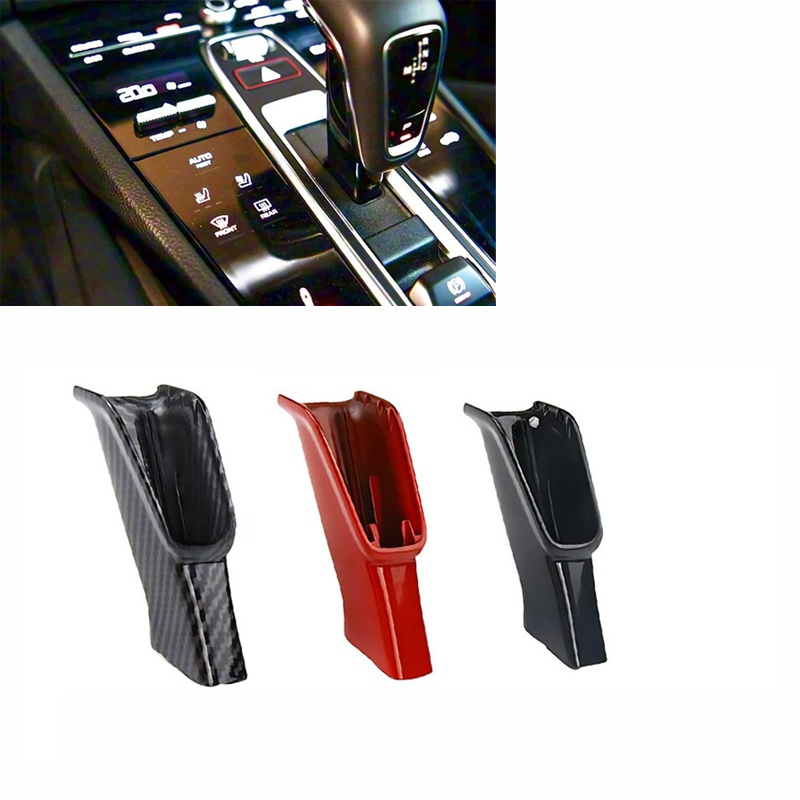 Interior Design Texture - Auto-interieur Versnellingspook Basis Reparatie Cover voor