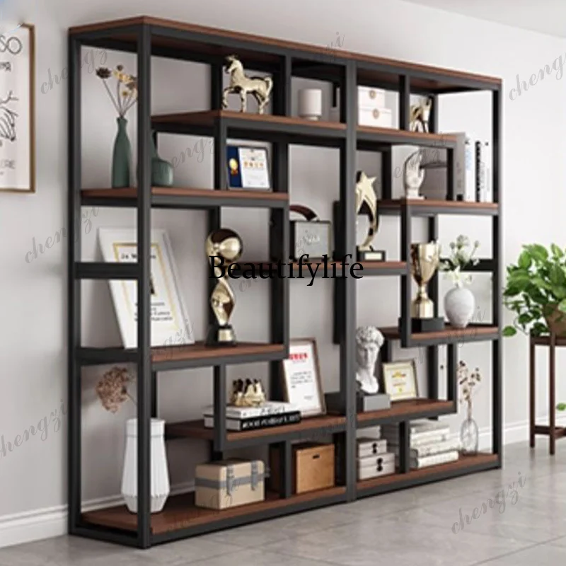 Interior Design Magazine - M138 Designs Opbergboekenkasten Open Art Metal