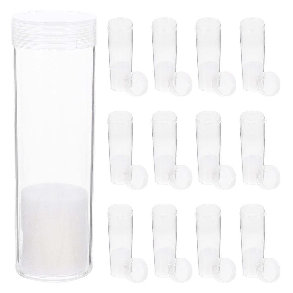 20 stuks transparante plastic  - Interior Design Youtube recensie en prijs
