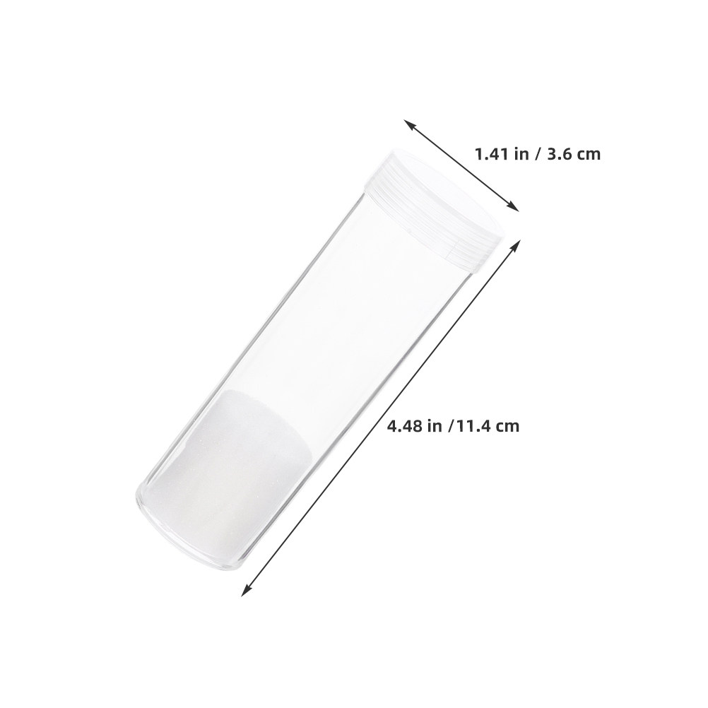 20 stuks transparante plastic  - Interior Design Youtube recensie en prijs