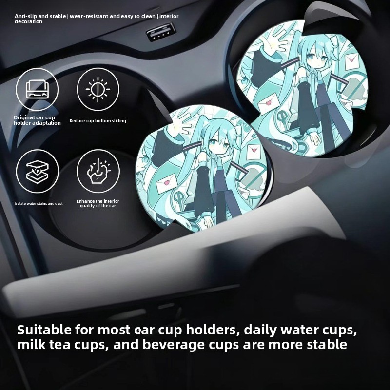 Hatsune Miku Auto-gemonteerd W - Interior Design Ai Free recensie en prijs