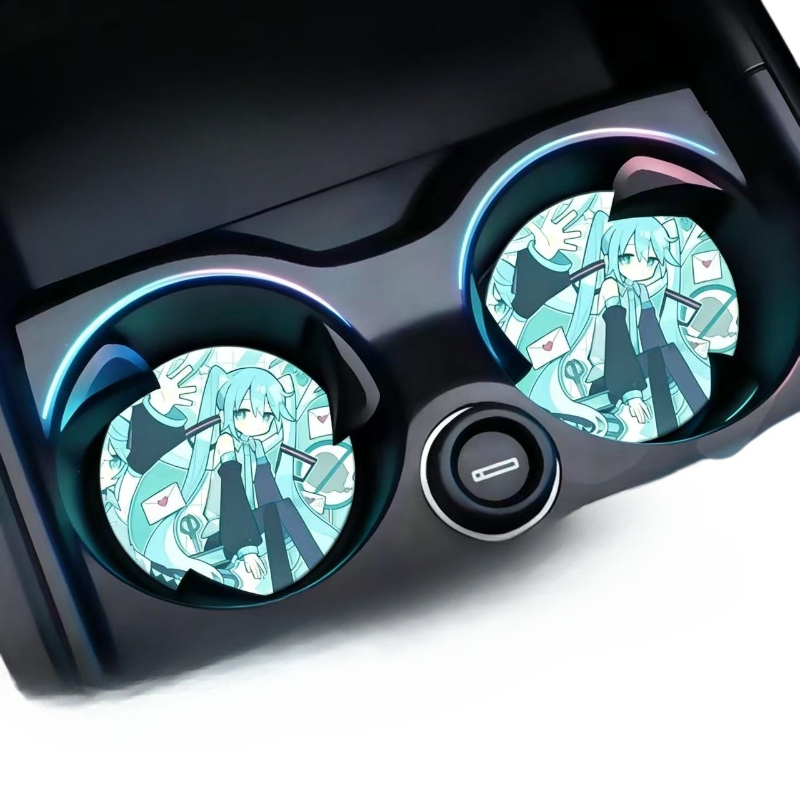 Hatsune Miku Auto-gemonteerd W - Interior Design Ai Free recensie en prijs