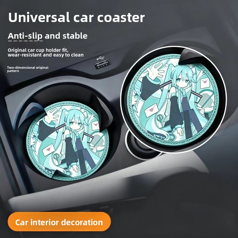 Hatsune Miku Auto-gemonteerd W - Interior Design Ai Free recensie en prijs