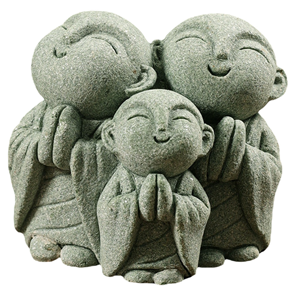 Delicate stenen Maitreya Boedd - Interior Design Zen recensie en prijs