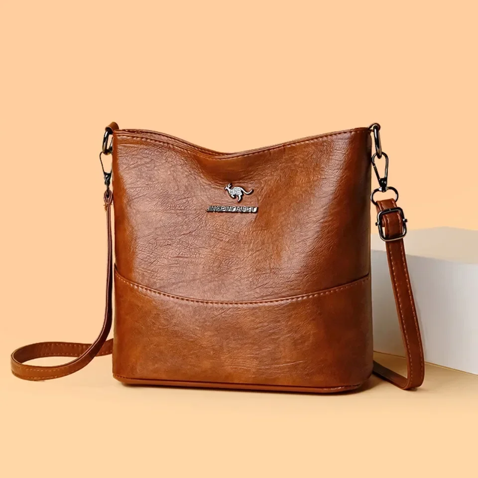 Zachte Pu lederen crossbody ta - Interior Design Japan recensie en prijs