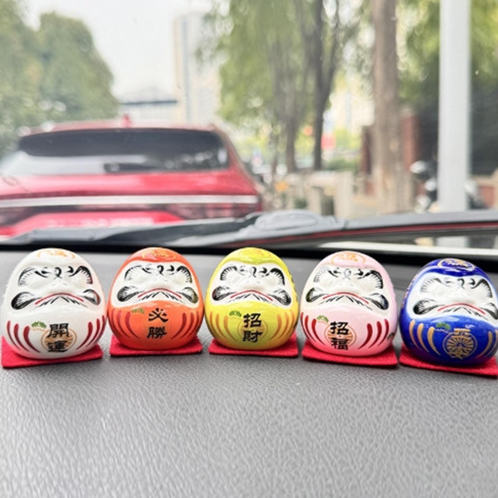 Japanse Keramiek Daruma Pop Mi - Interior Design Japan recensie en prijs