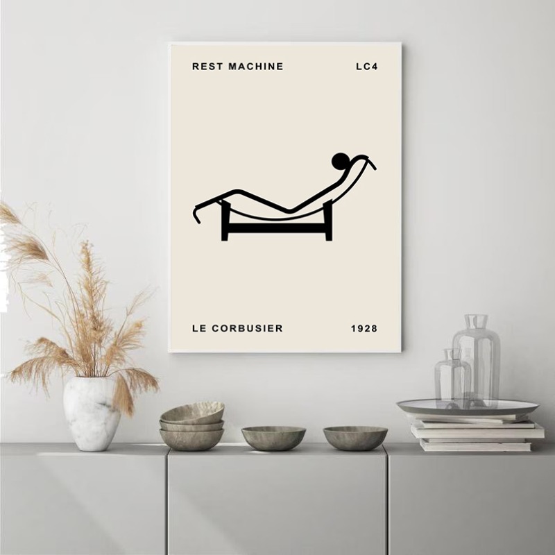 Klassieke Farnsworth House Bau - Interior Design Ideas recensie en prijs