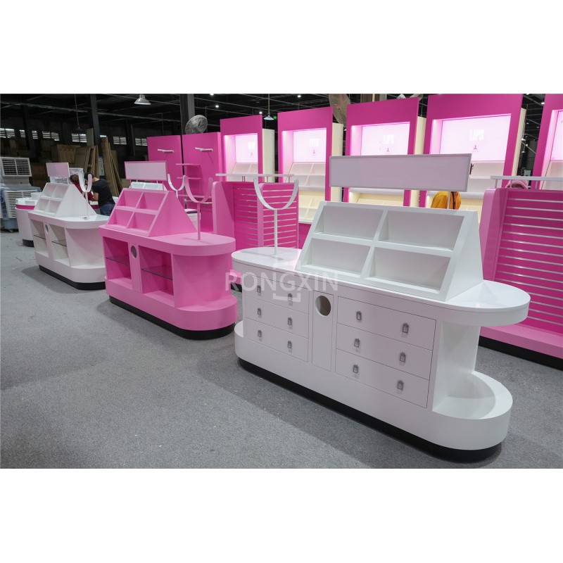 op maat.Make-up Winkel Balie P - Interior Design Ideas recensie en prijs