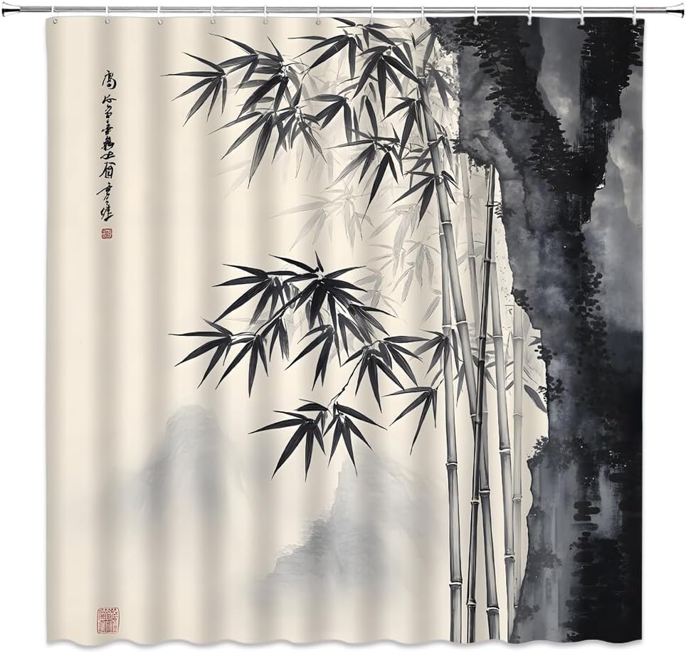 Decoratief Aziatisch bamboe in - Interior Design Zen recensie en prijs