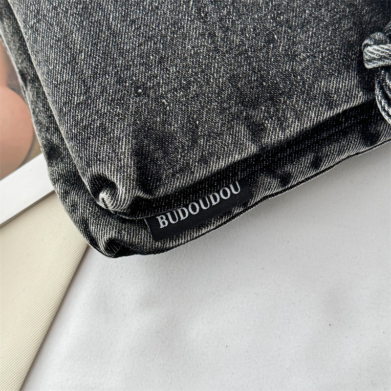 Stijlvolle denim schoudertas v - Interior Design Ideas recensie en prijs