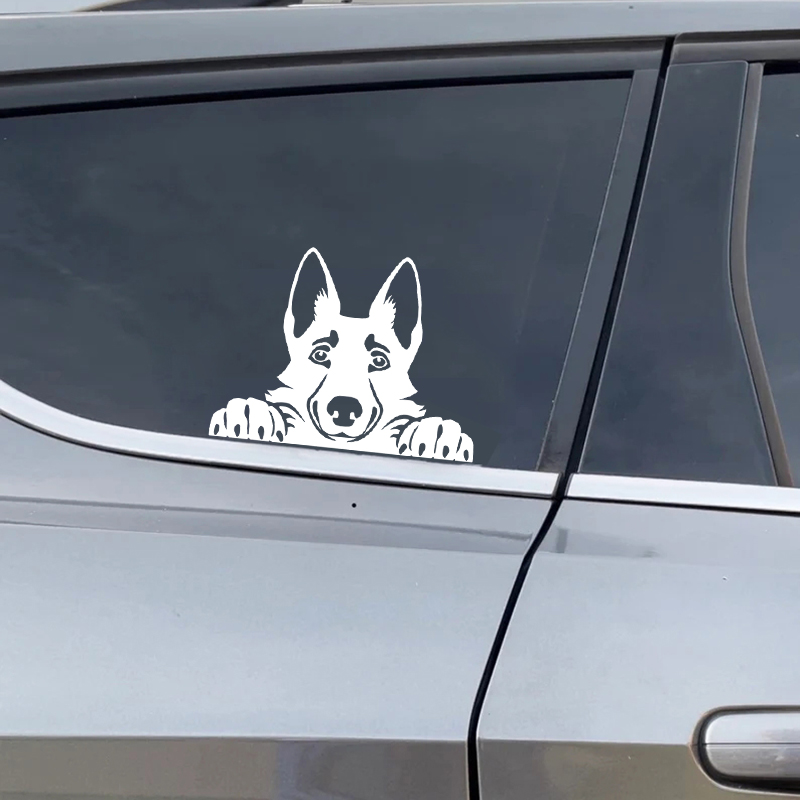 Auto's accessoire stickers gra - Interior Design Magazine recensie en prijs