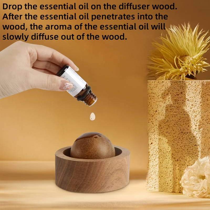 Elegante houten geurverspreide - Interior Design Ideas recensie en prijs