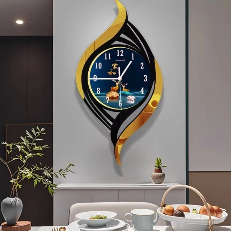 Unieke Youth Roo Wandklok Zen  - Interior Design Zen recensie en prijs