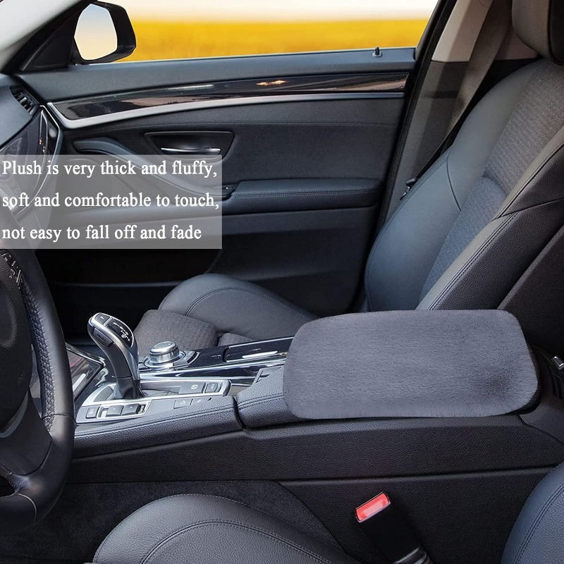 Universele Auto Armsteun Cover - Interior Design Texture recensie en prijs
