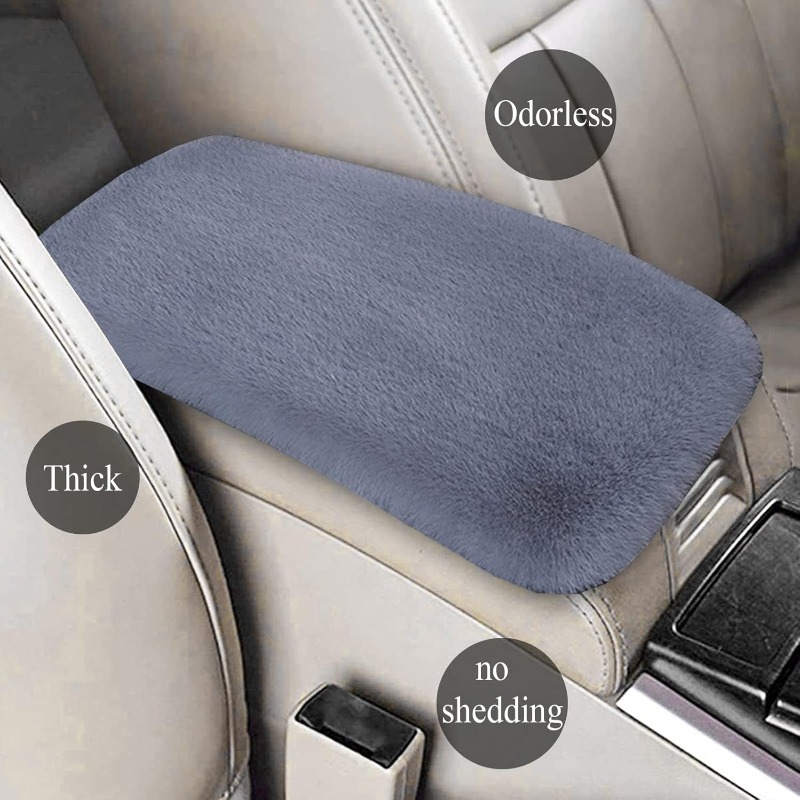 Universele Auto Armsteun Cover - Interior Design Texture recensie en prijs