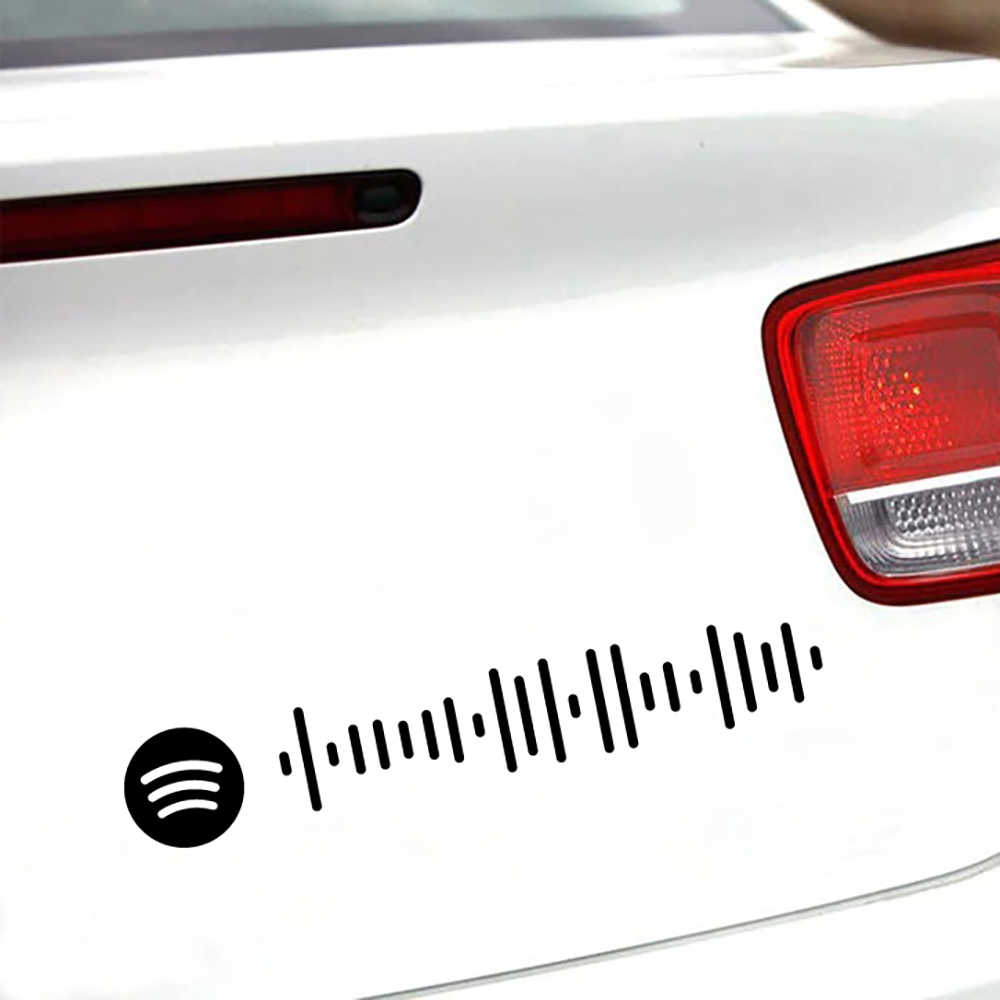 Aangepaste Spotify Song Code V - Interior Design Magazine recensie en prijs