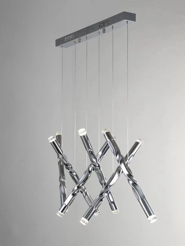 Moderne LED creatieve gouden r - Interior Design Youtube recensie en prijs
