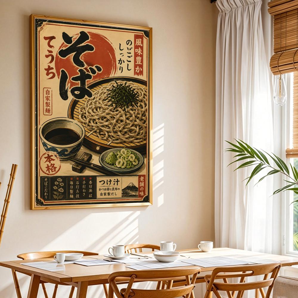 Vintage Japanse vis sushi Lami - Interior Design Japan recensie en prijs