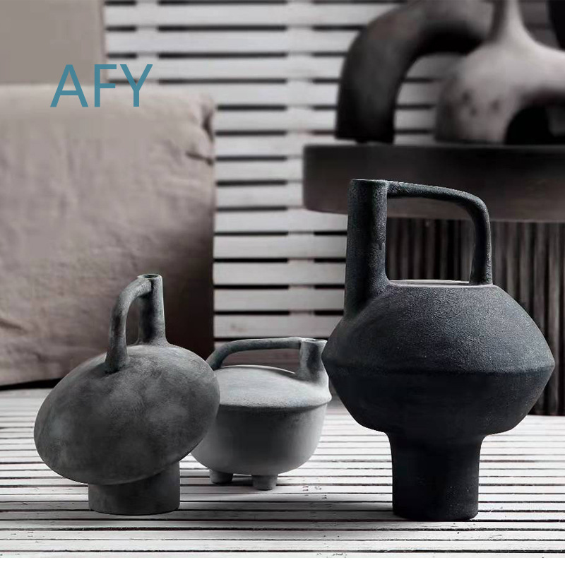 Wabi Sabi vintage keramische v - Interior Design Zen recensie en prijs