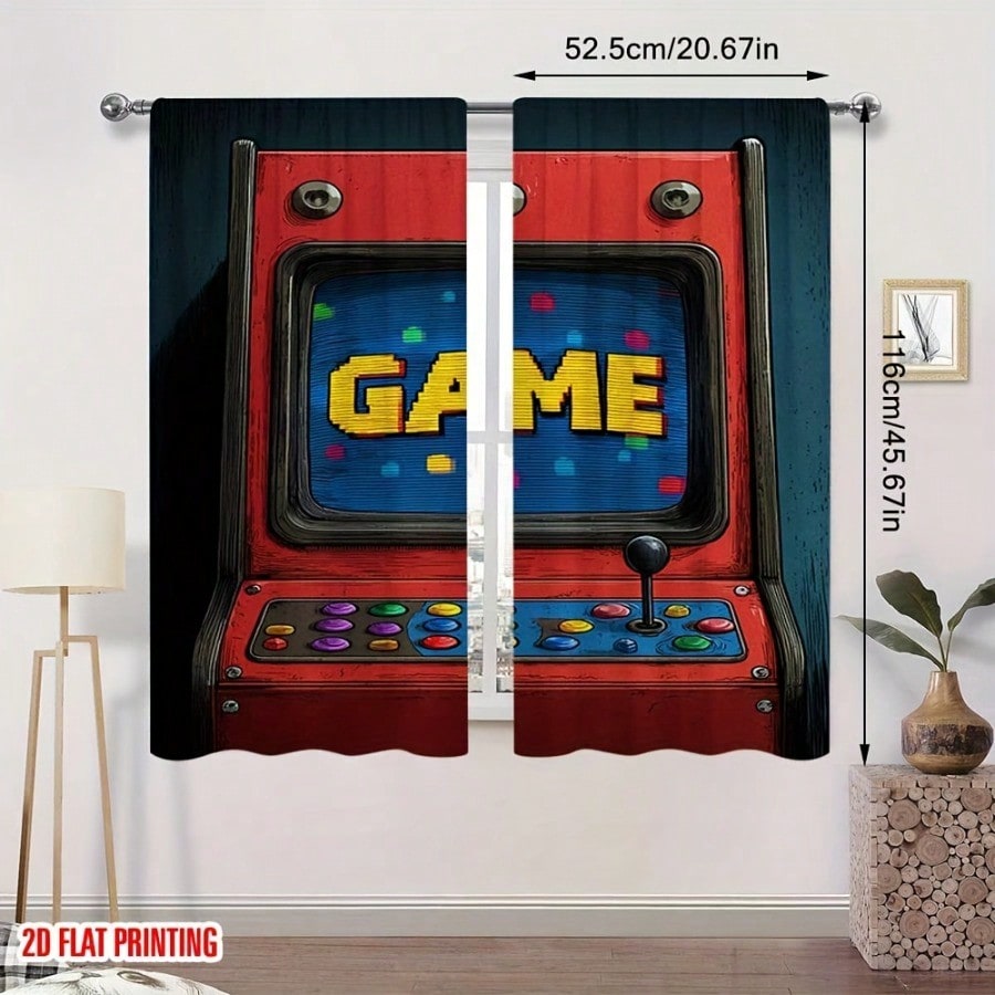 Vintage arcade-interieurontwer - Interior Design Youtube recensie en prijs