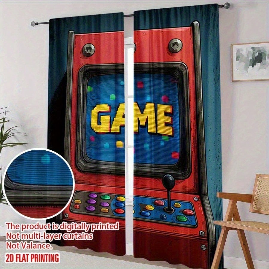 Vintage arcade-interieurontwer - Interior Design Youtube recensie en prijs