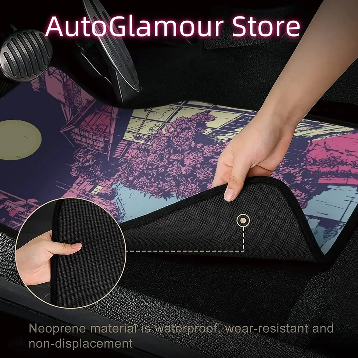 Kawaii Kat Vaporwave Japan Aut - Interior Design Japan recensie en prijs