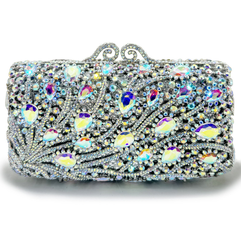 Handtas Cosmetische Diamanten  - Interior Design Ai Free recensie en prijs