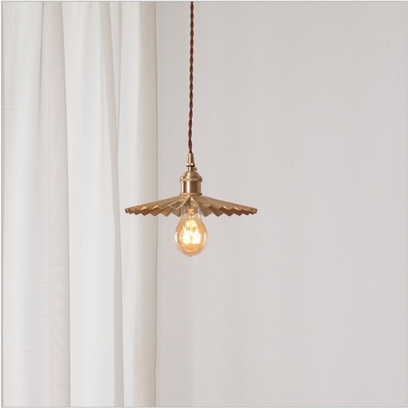 Japanse design hanglamp goud w - Interior Design Japan recensie en prijs