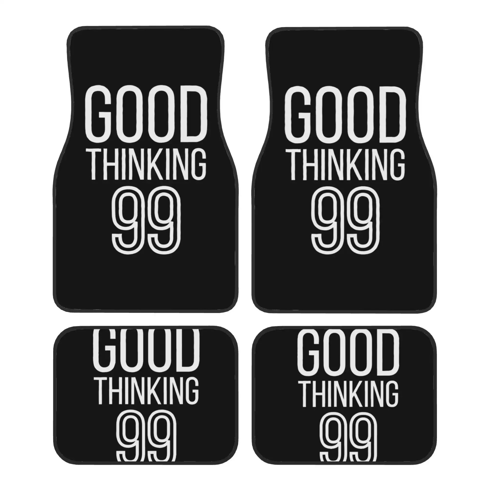 4 stuks Good Thinking 99 Desig - Interior Design Ideas recensie en prijs